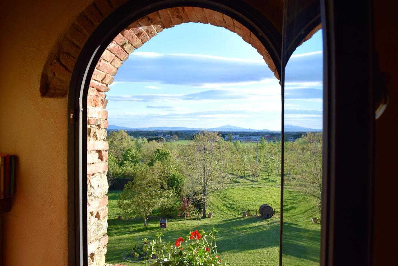 Farm stay Monastero San Silvestro