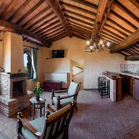 Villa Monastero San Silvestro Cortona Exterior foto