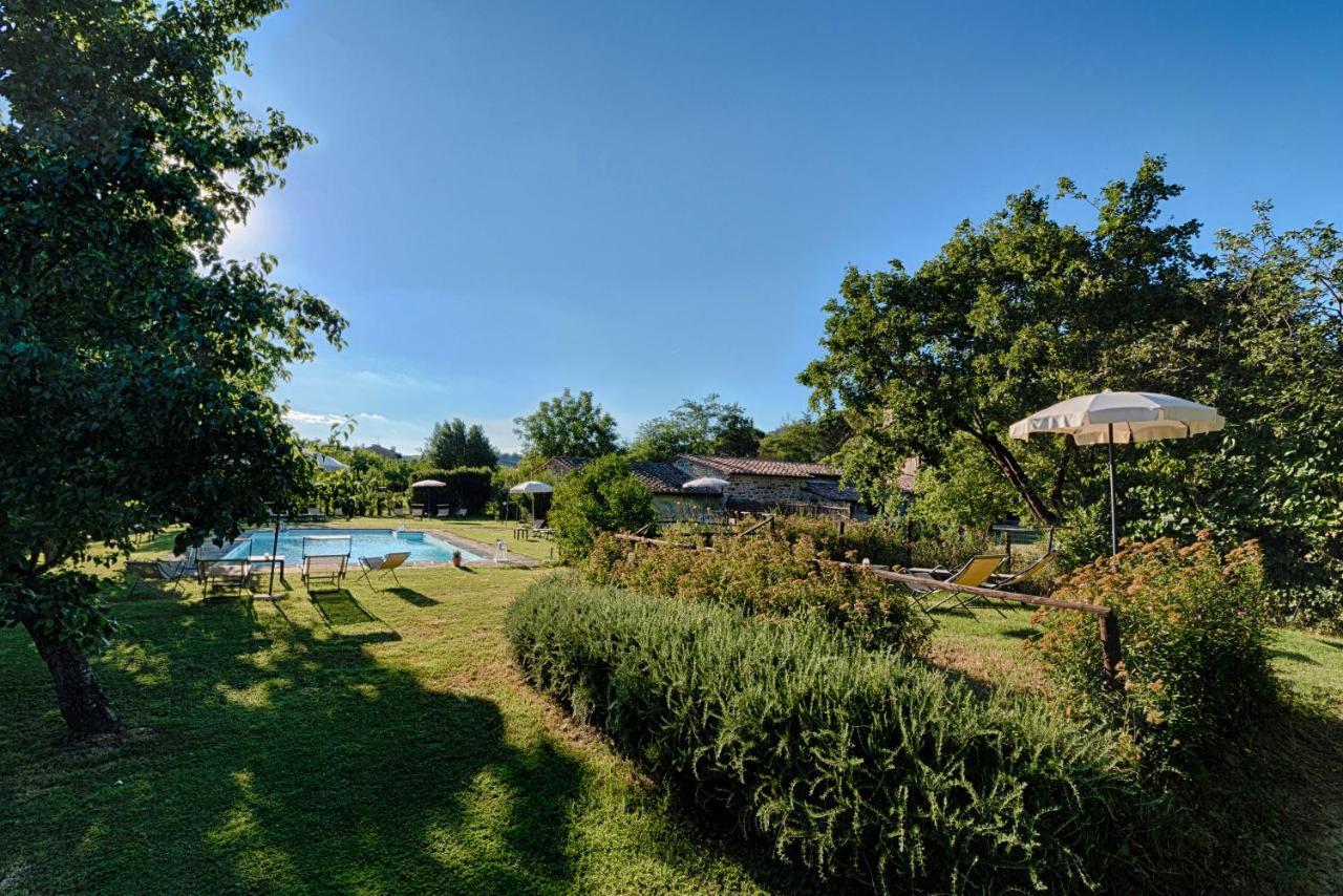 Farm stay Monastero San Silvestro