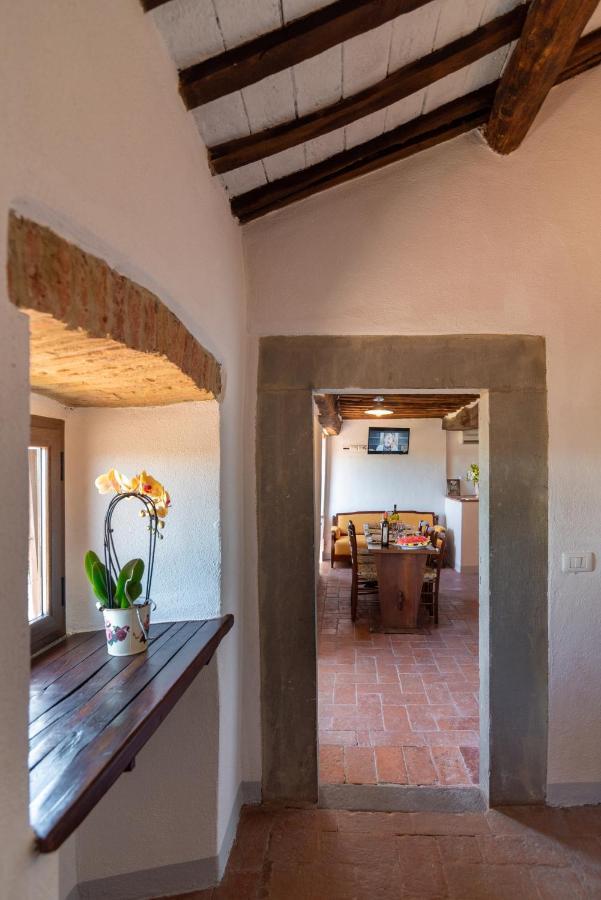 Farm stay Monastero San Silvestro *