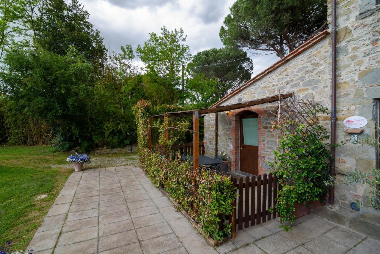 Monastero San Silvestro Farm stay *