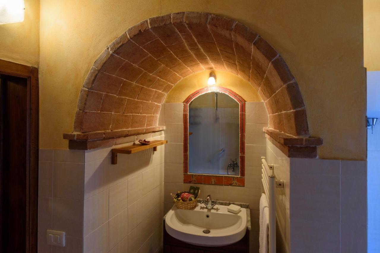 Farm stay Monastero San Silvestro