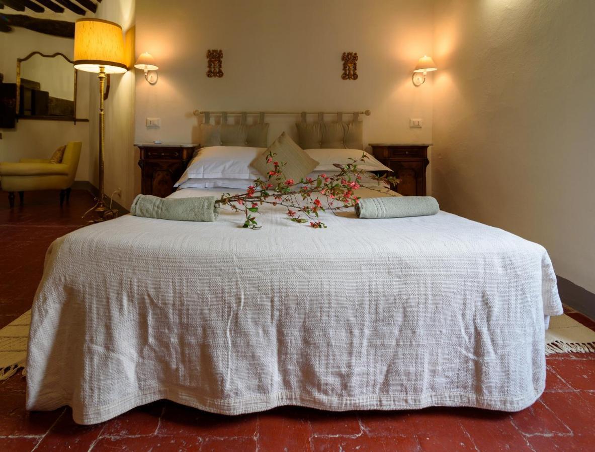 Monastero San Silvestro Farm stay