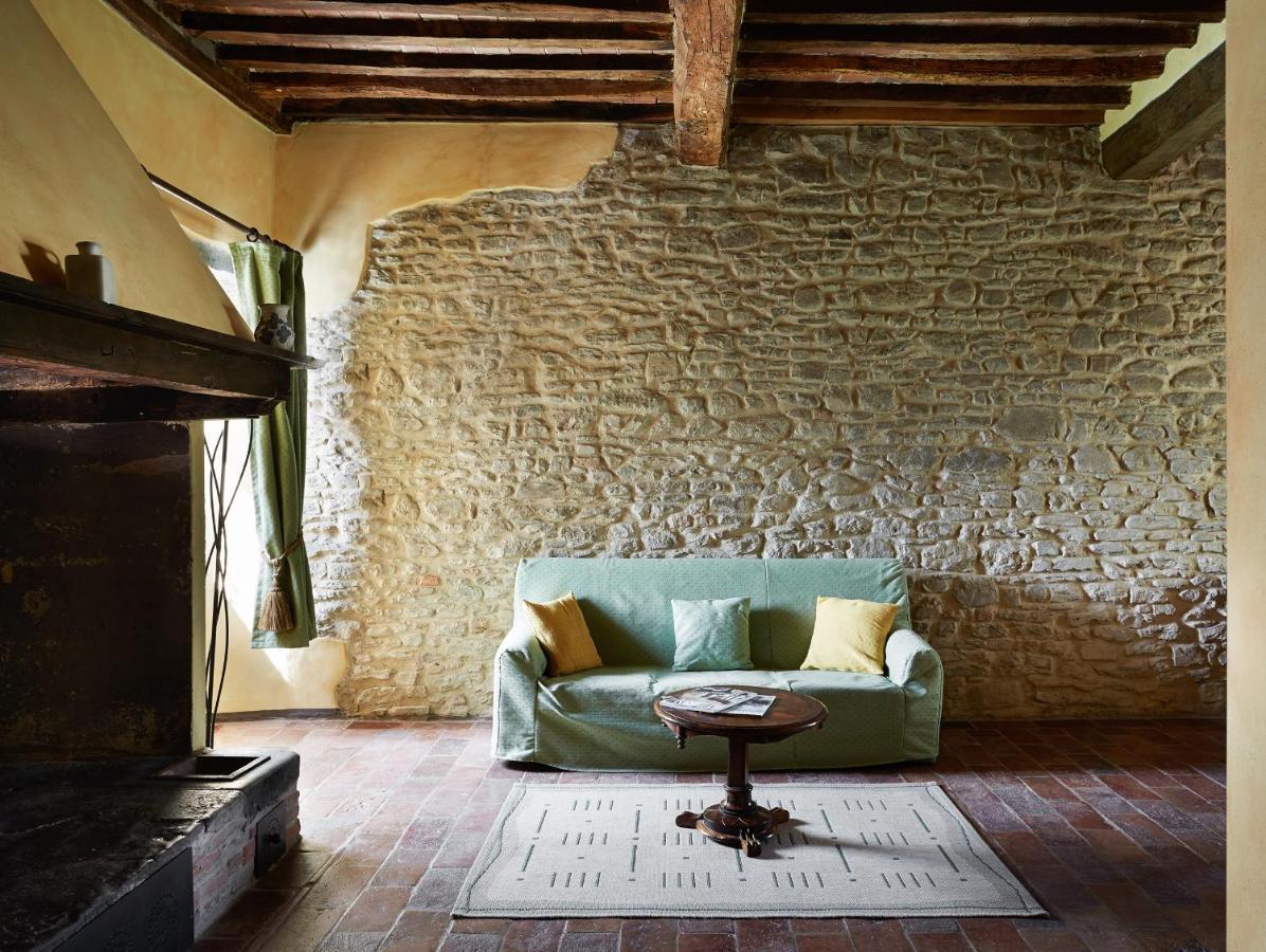 Monastero San Silvestro Farm stay Cortona