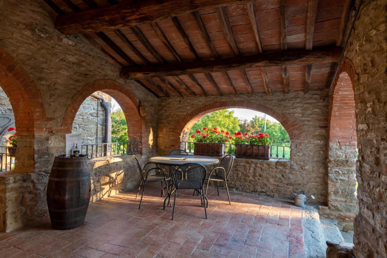 Monastero San Silvestro Cortona