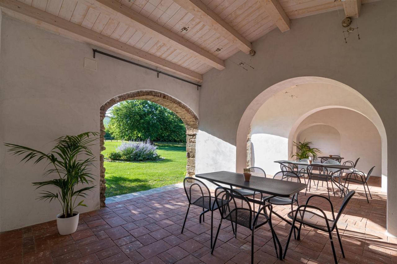 Monastero San Silvestro Farm stay