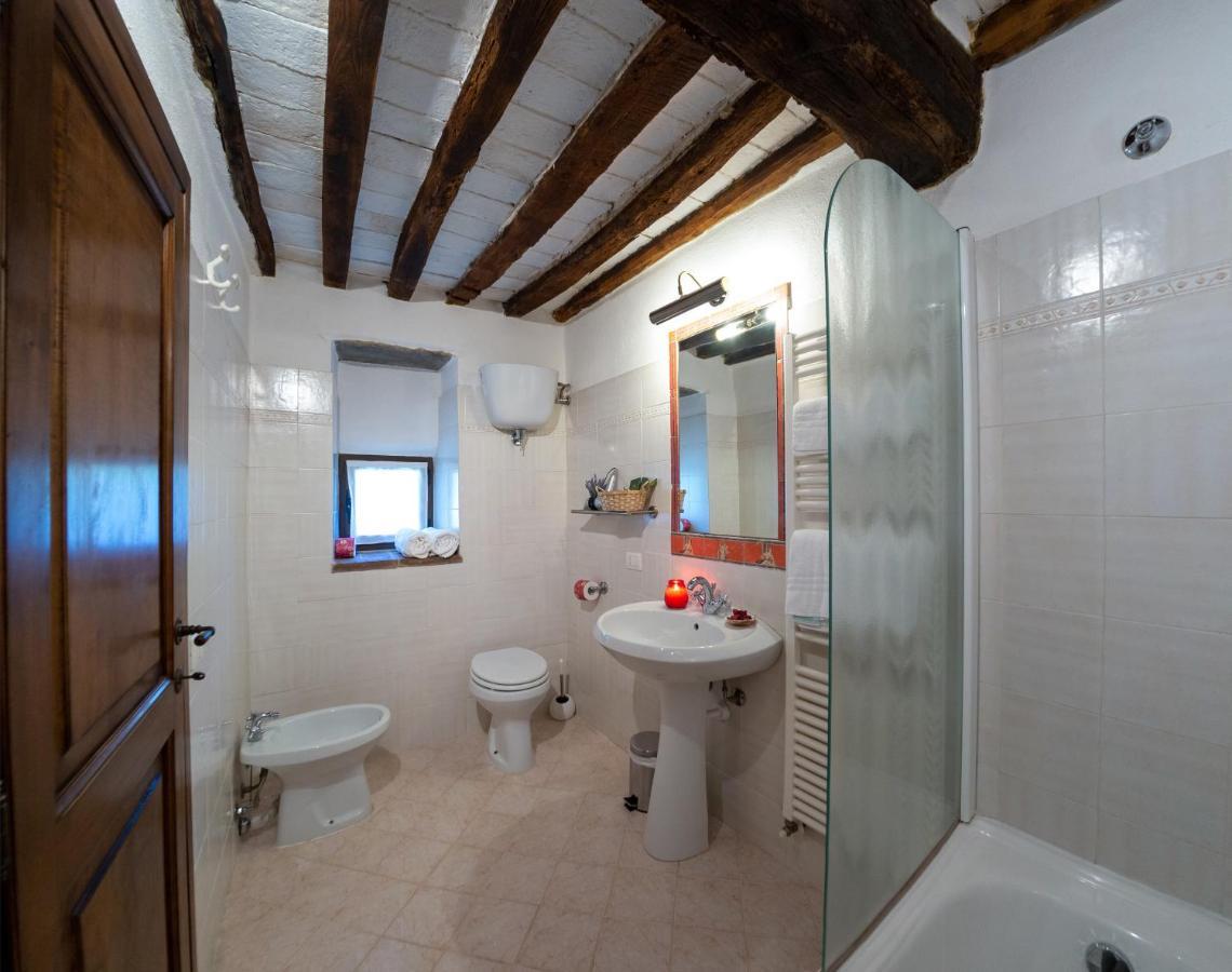 Farm stay Monastero San Silvestro *