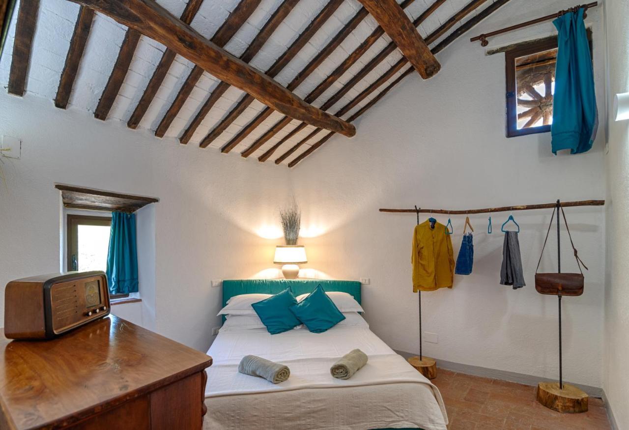 Monastero San Silvestro Farm stay Cortona