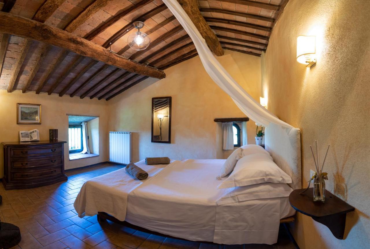 Farm stay Monastero San Silvestro Cortona