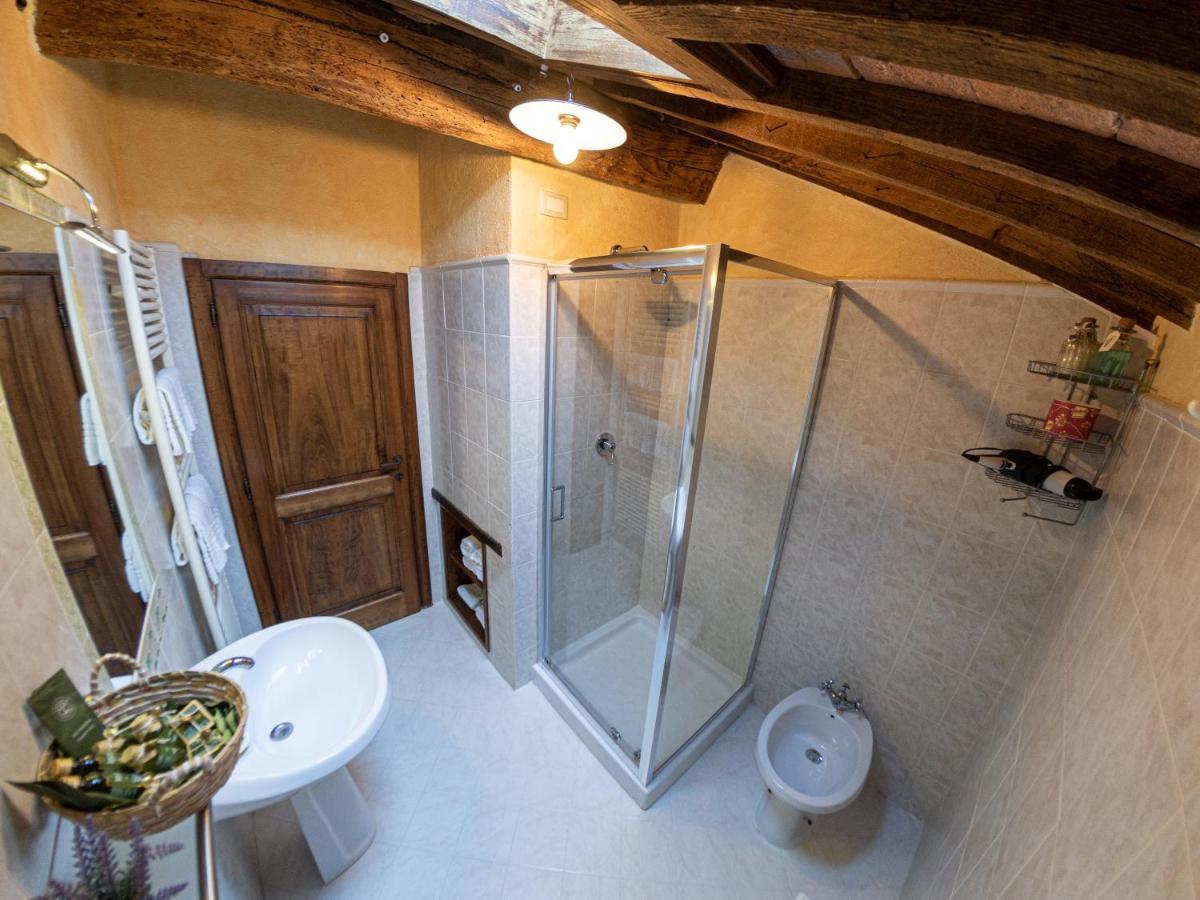 Farm stay Monastero San Silvestro