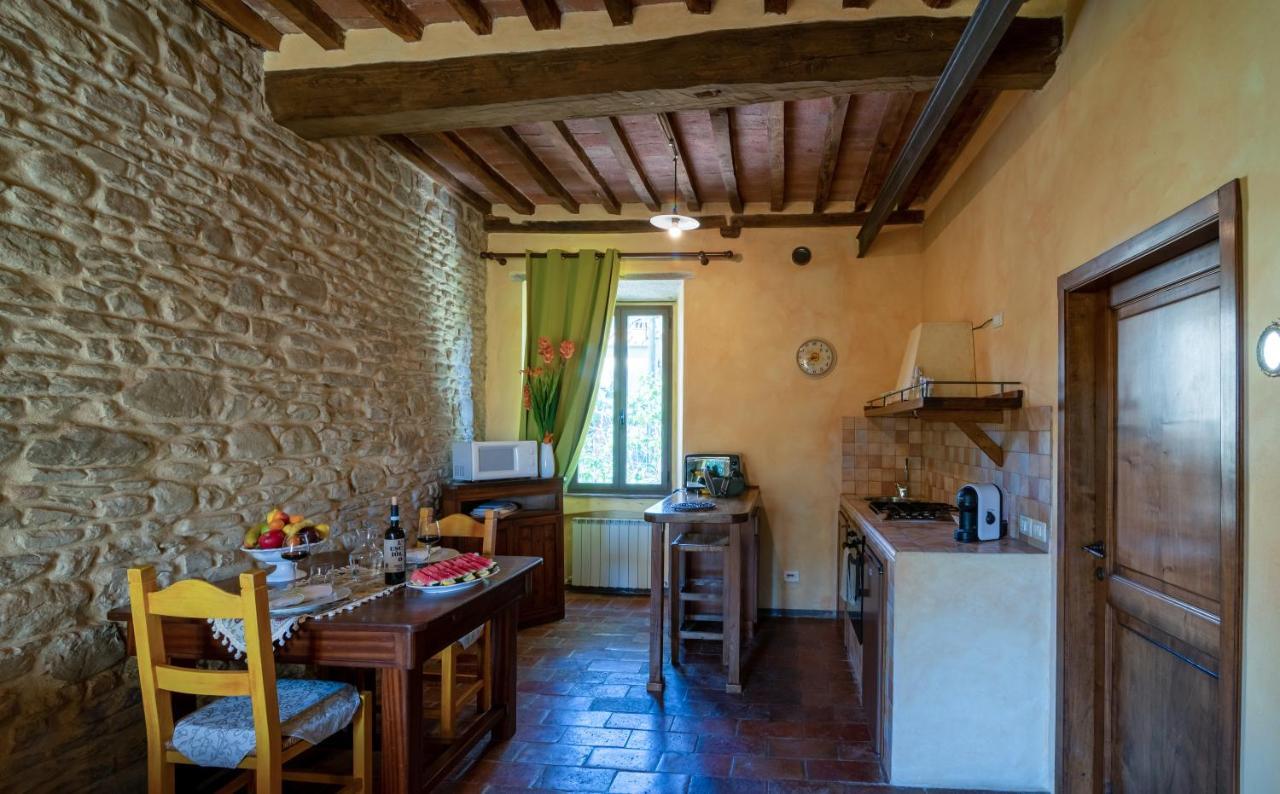 Farm stay Monastero San Silvestro Cortona