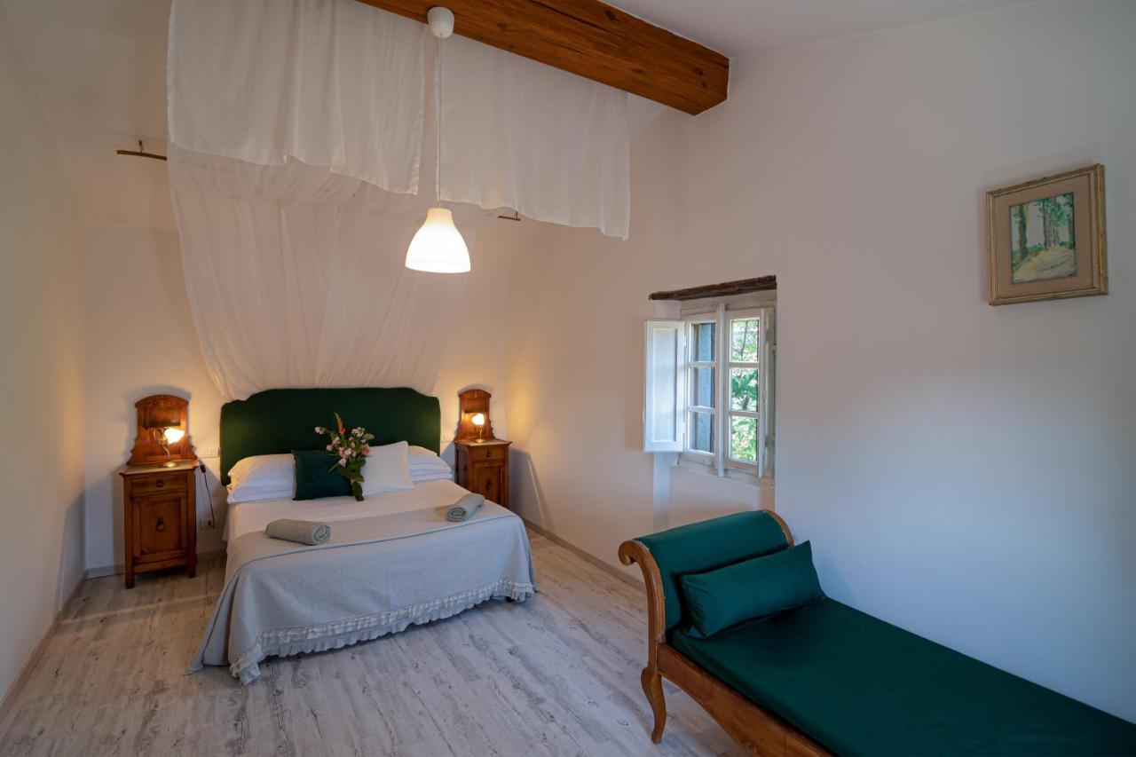 Farm stay Monastero San Silvestro
