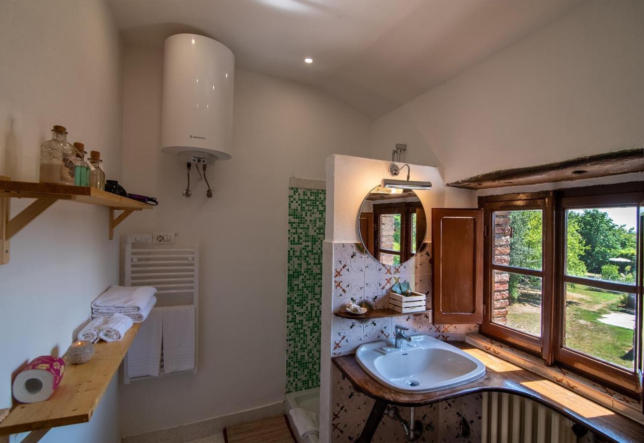 Monastero San Silvestro Farm stay *