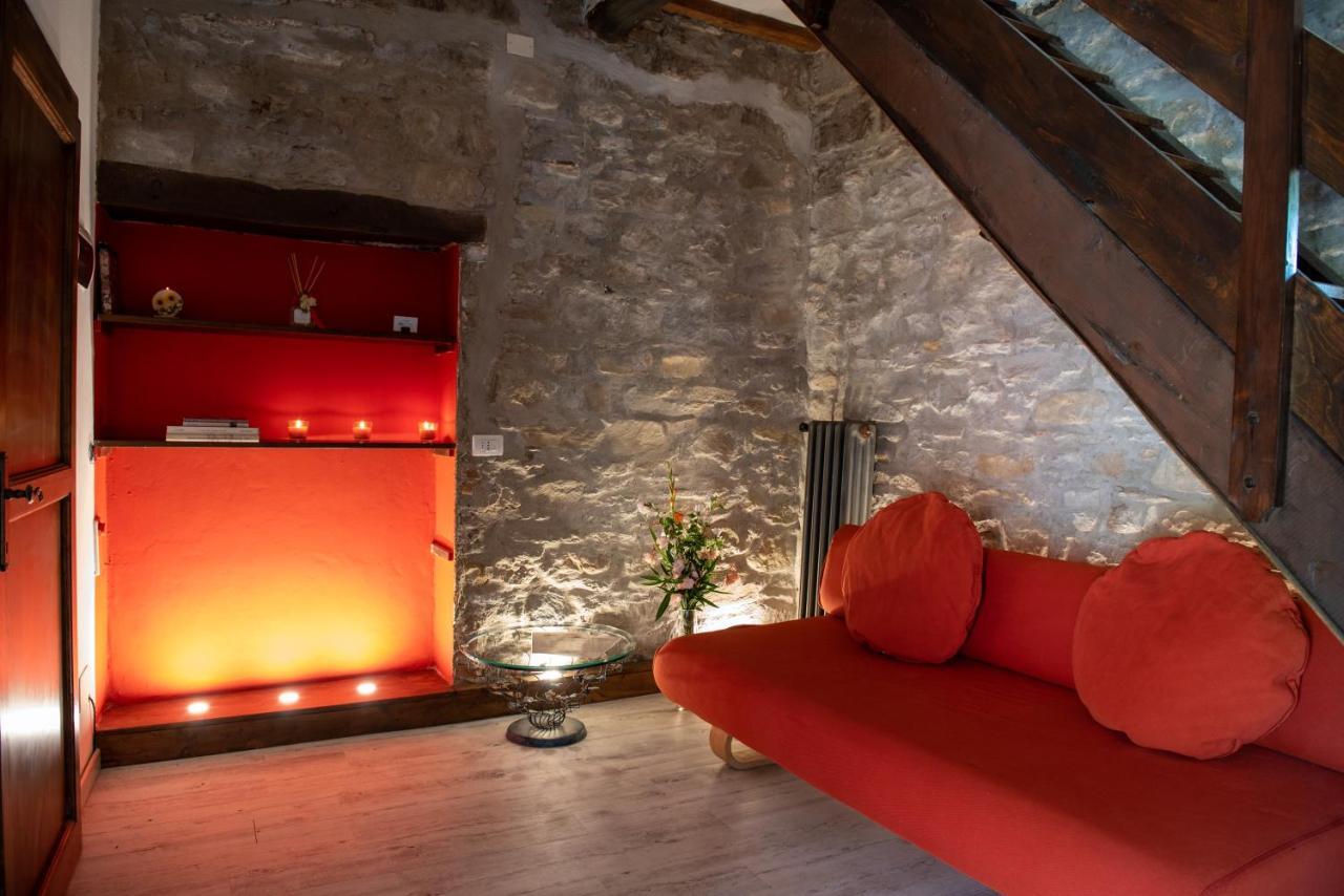 Farm stay Monastero San Silvestro Cortona