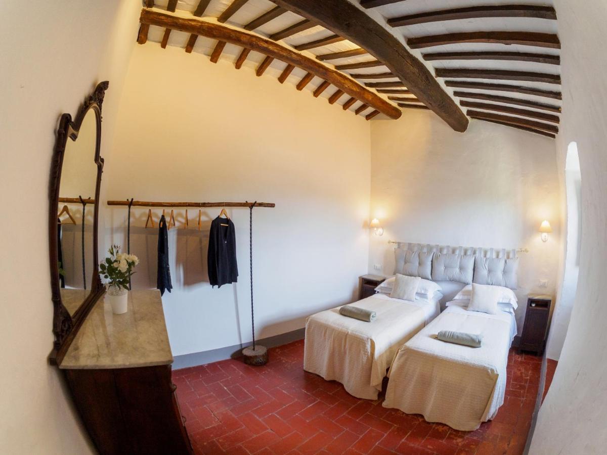 Farm stay Monastero San Silvestro *