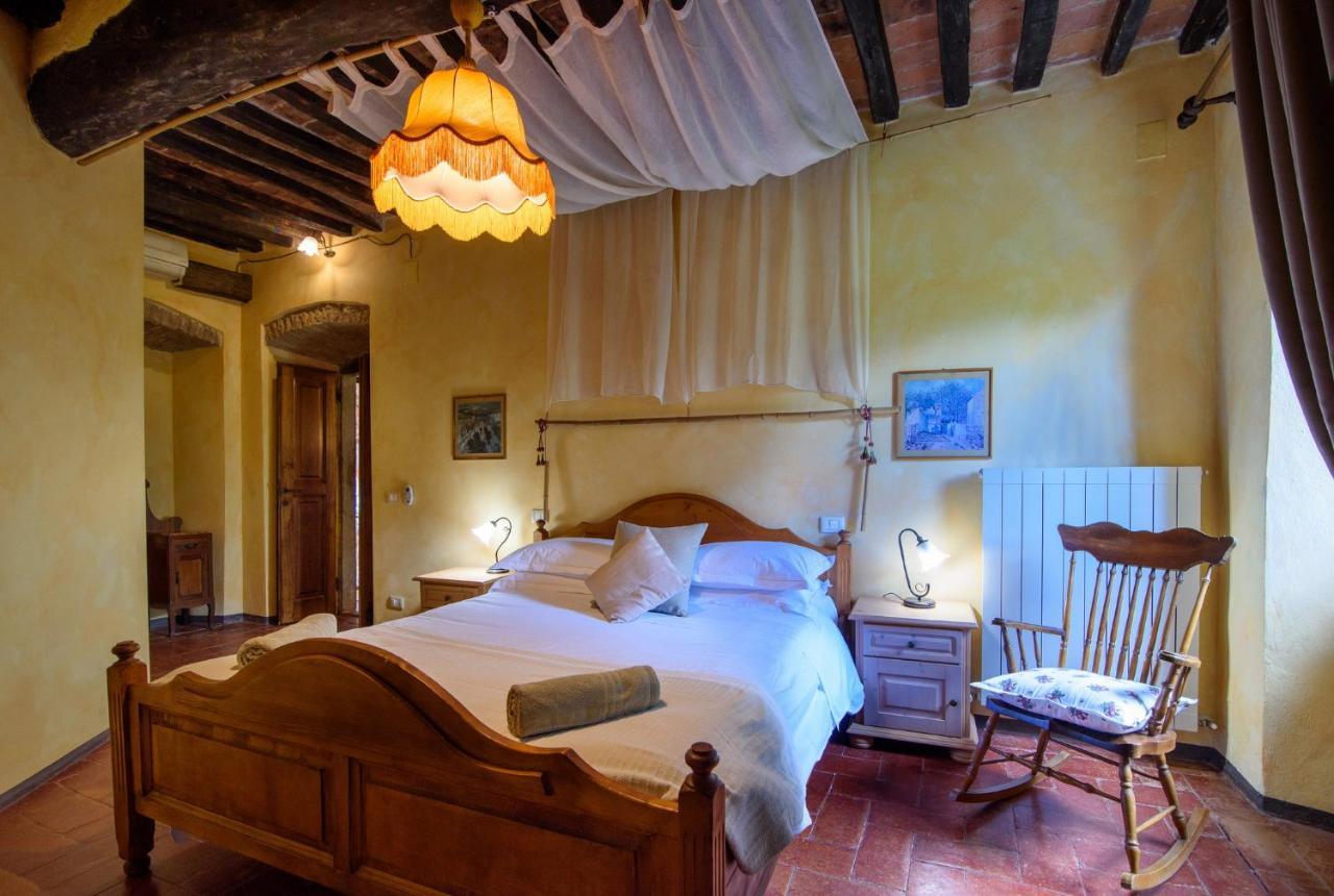 Monastero San Silvestro Farm stay *