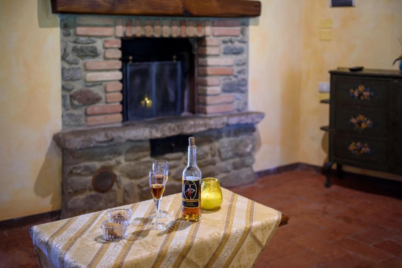 Monastero San Silvestro Farm stay