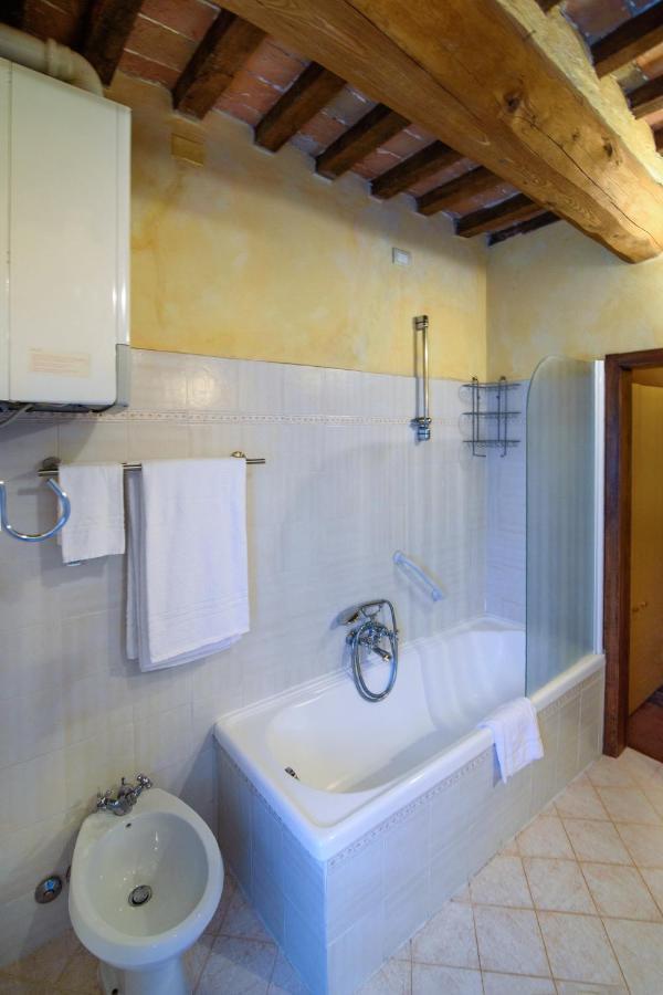 Monastero San Silvestro Farm stay Cortona