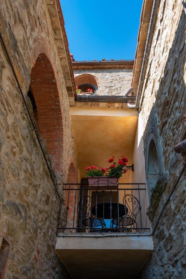 Monastero San Silvestro Cortona