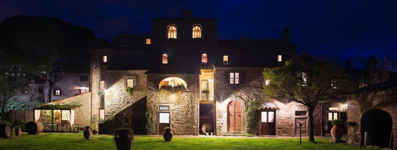 Farm stay Monastero San Silvestro