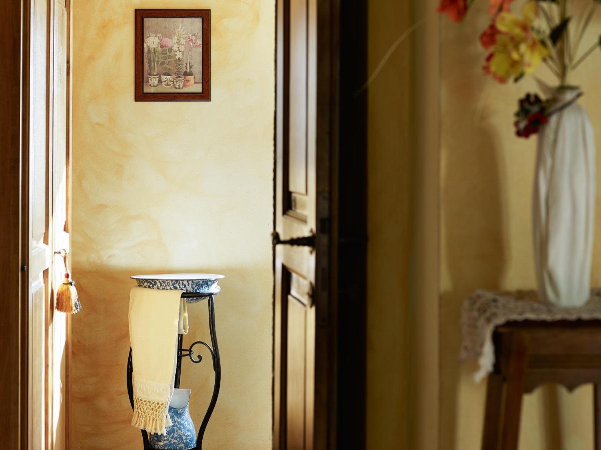 Monastero San Silvestro Farm stay *