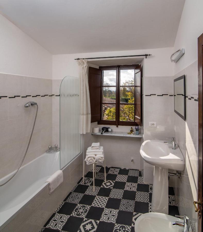 Monastero San Silvestro Farm stay Cortona