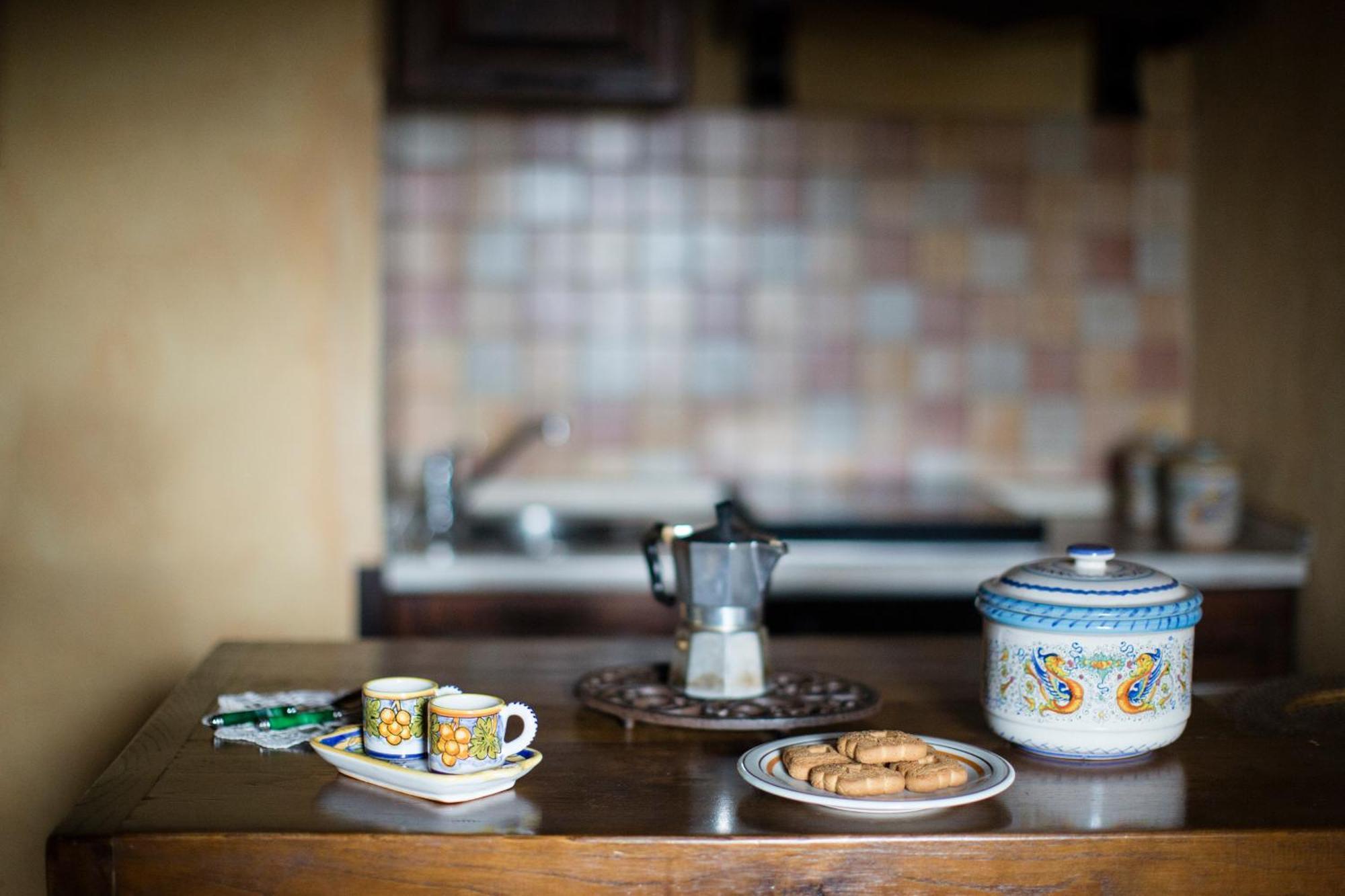Monastero San Silvestro Farm stay *